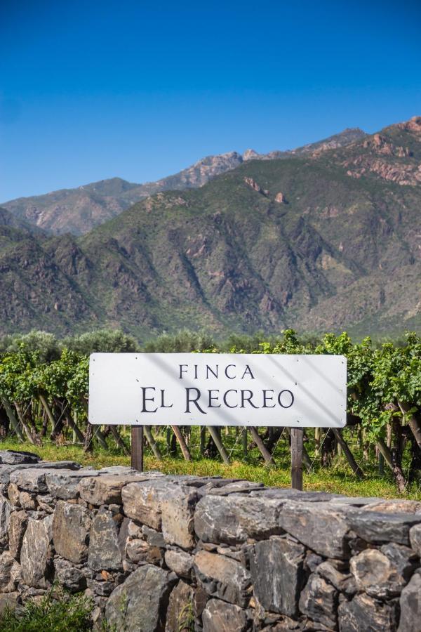 Finca El Recreo 카파야테 외부 사진