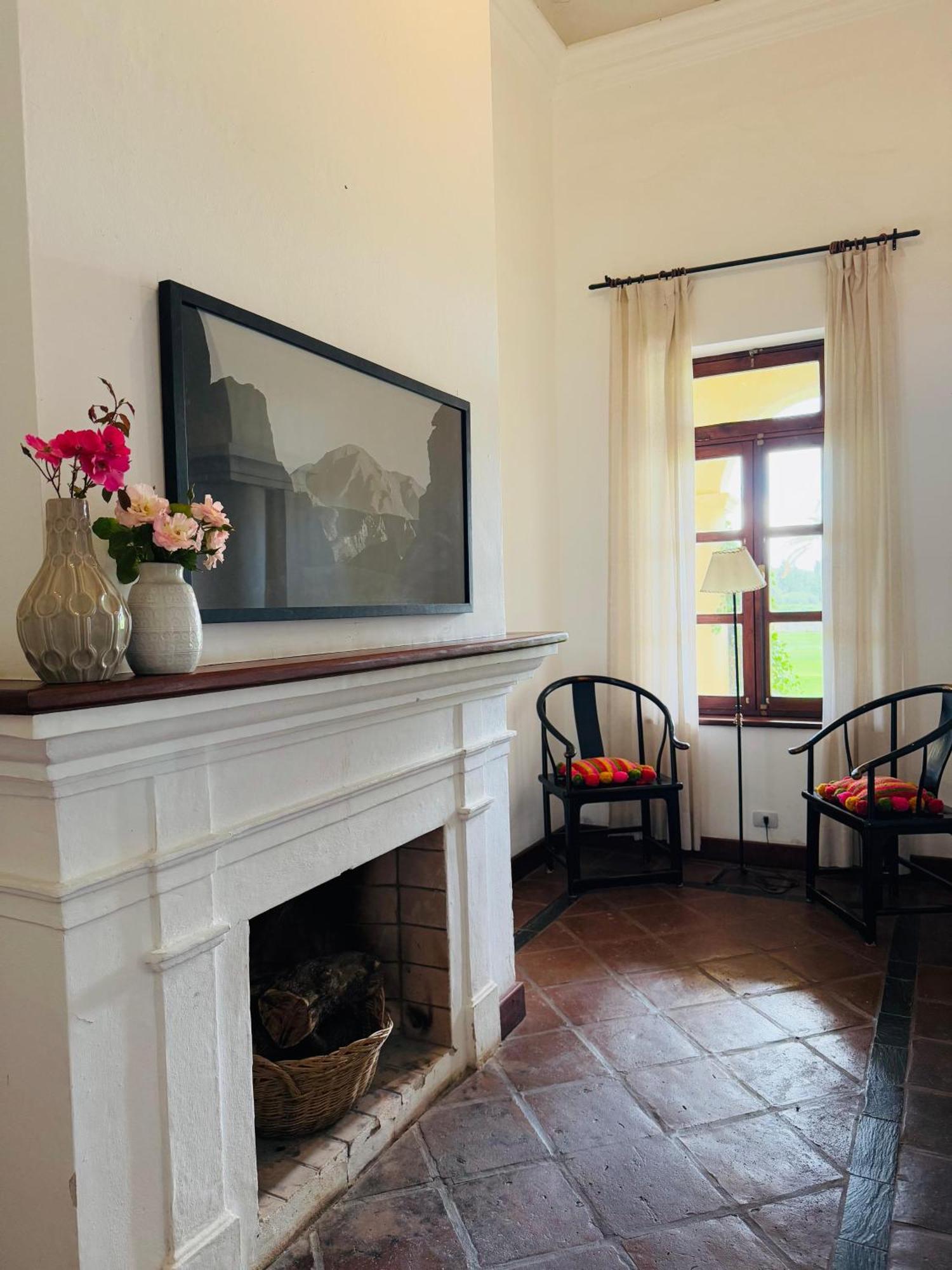 Finca El Recreo 카파야테 외부 사진