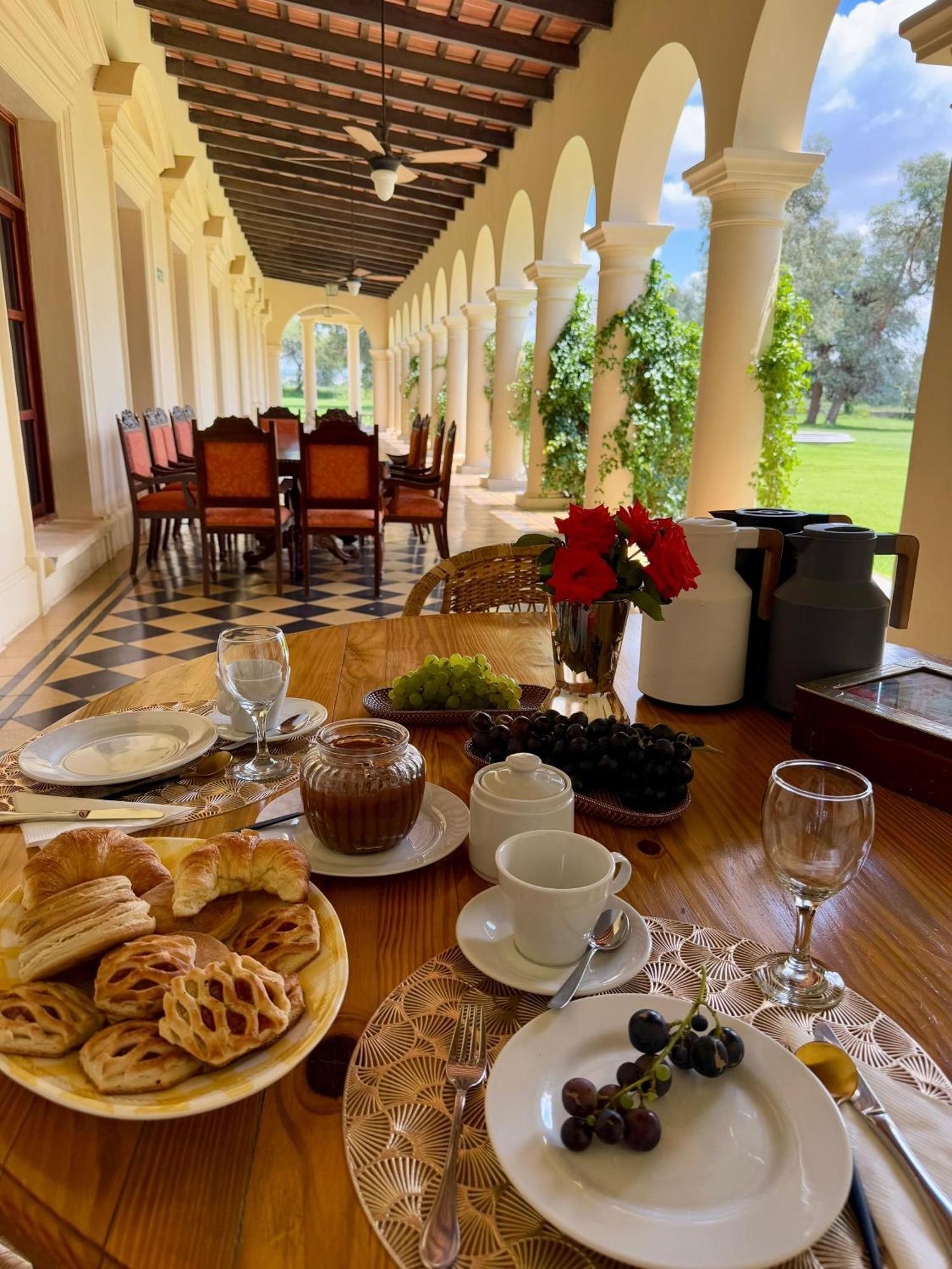 Finca El Recreo 카파야테 외부 사진