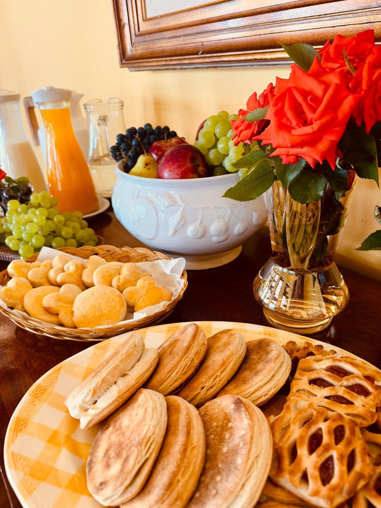 Finca El Recreo 카파야테 외부 사진